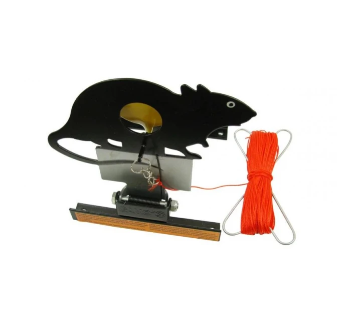 Reaktívny terč Gamo - terč pre potkany