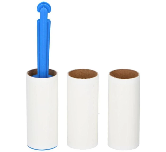 VALČEK NA ČISTENIE ODEVOV PLUS 3 VALČEKY