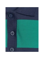 Dámské tričko oversize s dlouhým rukávem model 21817012 - 4F Dámské tričko oversize s dlouhým rukávem model 21817012 - 4F