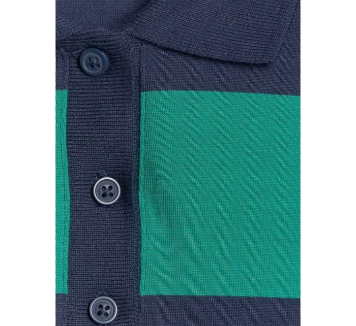 Dámské tričko oversize s dlouhým rukávem model 21817012 - 4F Dámské tričko oversize s dlouhým rukávem model 21817012 - 4F