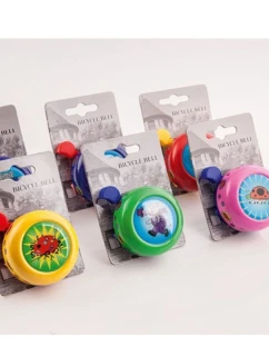 Detský zvonček v balení po 6 ks