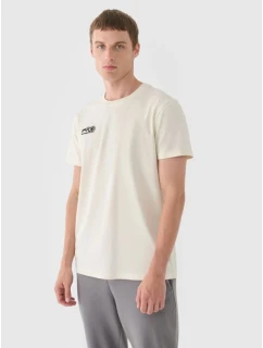 Pánské hladké tričko model 21907631 - 4F