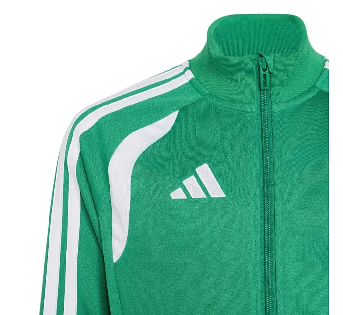 Detská mikina adidas Tiro 26 League Training green KT2338