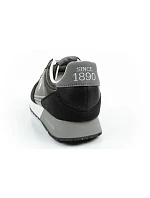 U.S. Polo Assn športové tenisky pánske módne pohodlné čierne