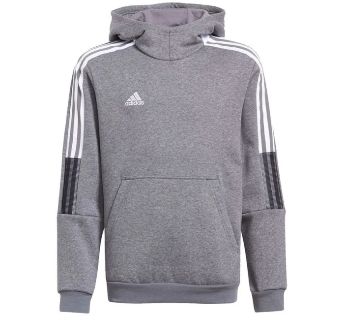 Detská mikina Tiro 21 Sweat Hoody Jr GP8803 - Adidas