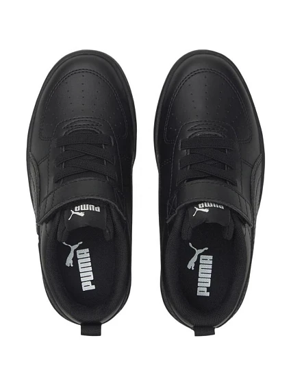 Dětské boty Rickie Jr 02 model 22112880 - Puma Dětské boty Rickie Jr 02 model 22112880 - Puma