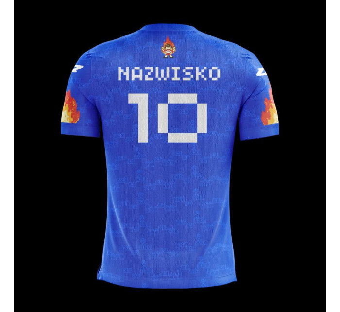 Fotbalové tričko Zina Turbokozak 2.0 Junior 02331-216