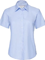 Russell Athletic 933F Blúzka Oxford s krátkym rukávom 11.933F oxford blue