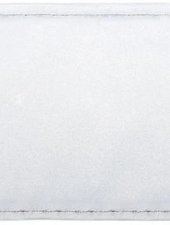 Korntex PATCHB Nášivka na hruď 76.PATB strieborná