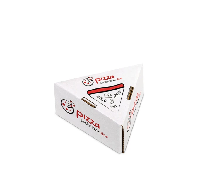 Duhové ponožky 1 pár ponožek na model 21606661 - ZOOKSY/RAINBOW SOCKS