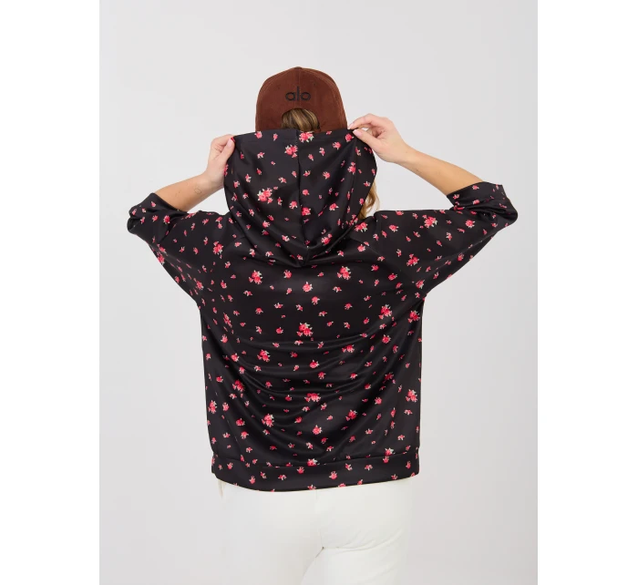 Bluzka IT BZ model 22013868 czarny - FPrice Bluzka IT BZ model 22013868 czarny - FPrice