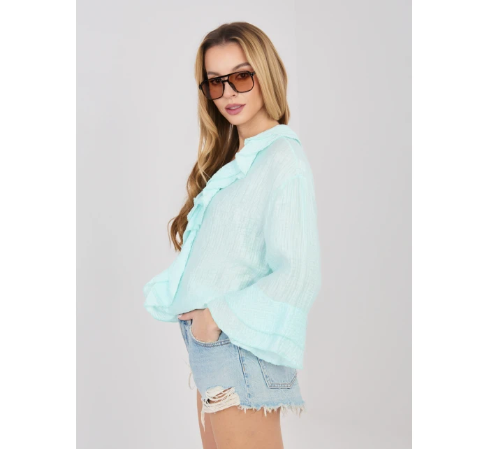 Košeľa IT KS 81863.11P meď