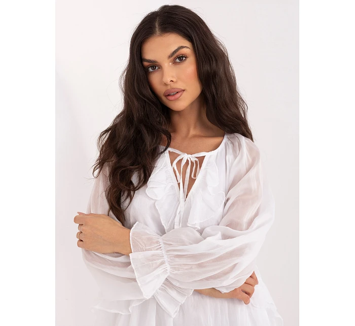 Šaty IT SK 51600.19 biele