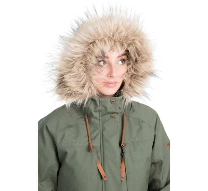 Dámský kabát model 21277829 - Trespass Dámský kabát model 21277829 - Trespass