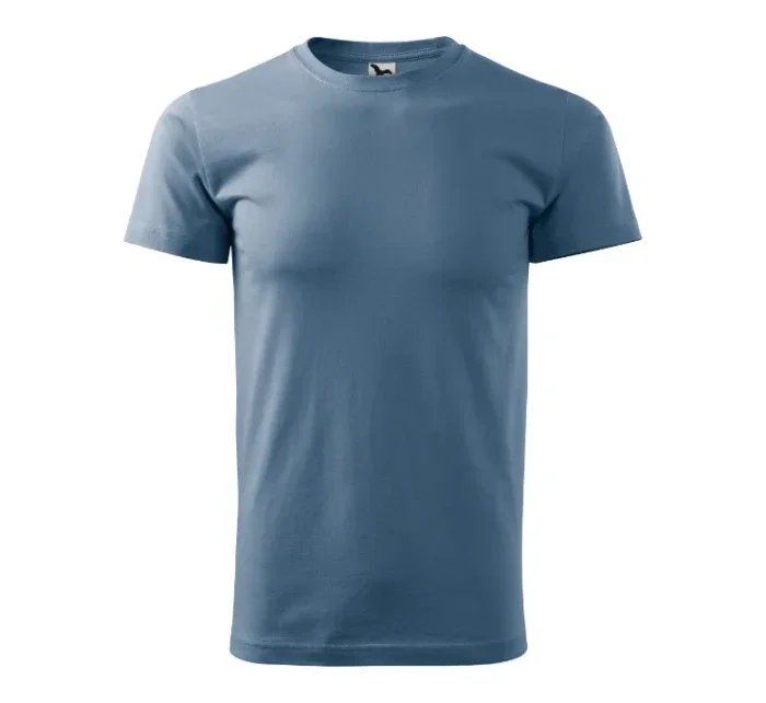 Základná pánska džínsová košeľa