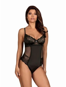 Zvodné body Amallie teddy - Obsessive