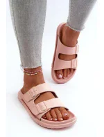 Papuče model 197414 Step in style Papuče model 197414 Step in style