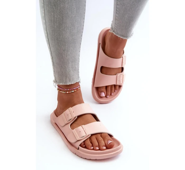 Papuče model 197414 Step in style Papuče model 197414 Step in style