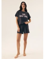 Dámske pyžamo Esotiq 42560-90X