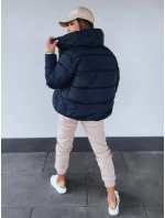 Dámska bunda BUENO navy blue FashionStreet TY2898