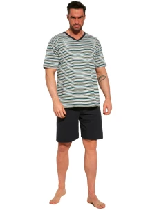 Pánske pyžamo 330/24 Rôzne - CORNETTE