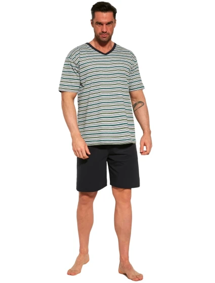 Pánské pyžamo model 19483238 Various - Cornette