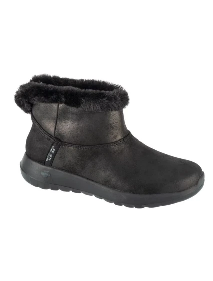 Skechers Slip-Ins: On-The-Go - Cozy Dream 144800-BBK Black 36 Skechers Slip-Ins: On-The-Go - Cozy Dream 144800-BBK Black 36