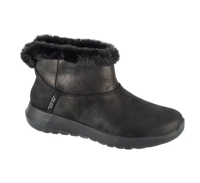 Skechers Slip-Ins: On-The-Go - Cozy Dream 144800-BBK Black 36 Skechers Slip-Ins: On-The-Go - Cozy Dream 144800-BBK Black 36