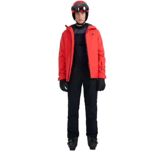 Pánská lyžařská bunda červená WAW25TTJA 62S pánské model 21720636 - 4F Pánská lyžařská bunda červená WAW25TTJA 62S pánské model 21720636 - 4F