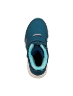 Dětské zimní boty Kids Winter Boots Nepromokavé sněhule na suchý zip modré model 21758621 - Trollkids
