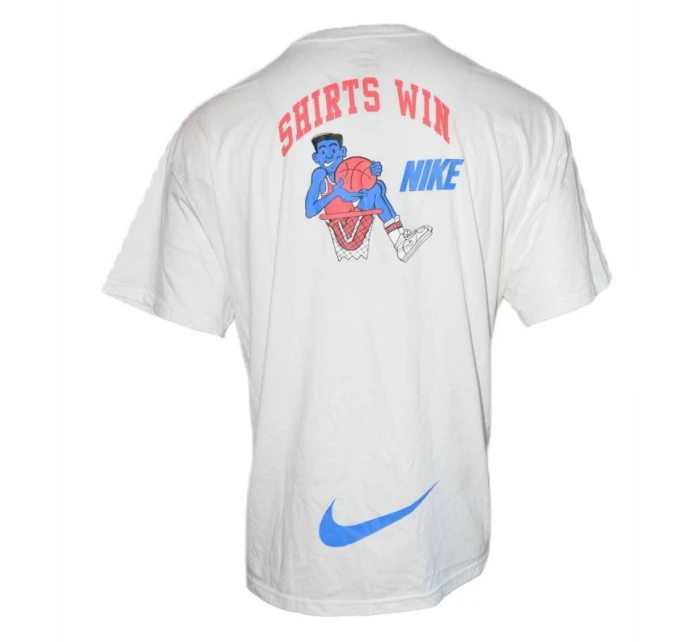 Tričko Nike Premium White - model 21929423 Tričko Nike Premium White - model 21929423