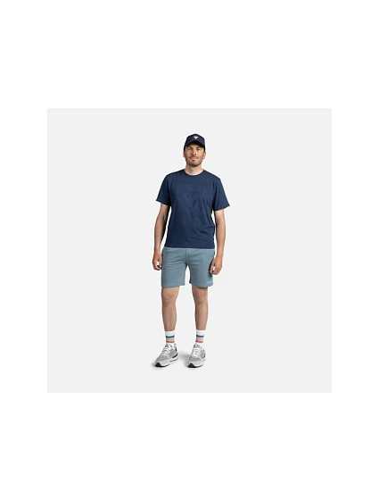Pánské tričko model 22232132 Tee, tmavě modré - Rossignol
