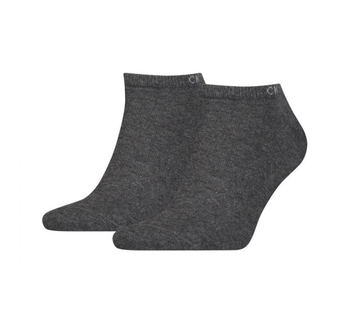 Pánske ponožky Quarter 2P 701218707003 - Calvin Klein