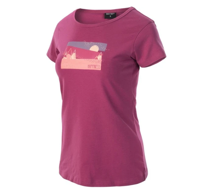 Tričko Hi-tec Lady Nelma W 92800454809 Tričko Hi-tec Lady Nelma W 92800454809