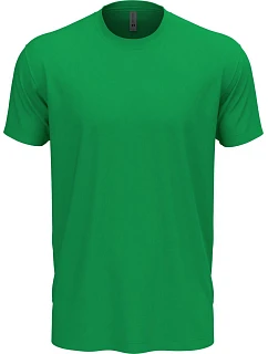 Next Level Apparel N 3600 Unisex tričko 08.3600 kelly green