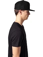Flexfit 6089MS/6089VM 6 panelová Snapback kšiltovka "Melange" 55.689M black melange/black Flexfit 6089MS/6089VM 6 panelová Snapback kšiltovka "Melange" 55.689M black melange/black