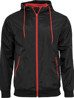 BY 016 Větrovka model 22415629 black/red - Build your Brand