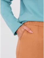 Nohavice IT SP FL9997.76 dark orange Nohavice IT SP FL9997.76 dark orange
