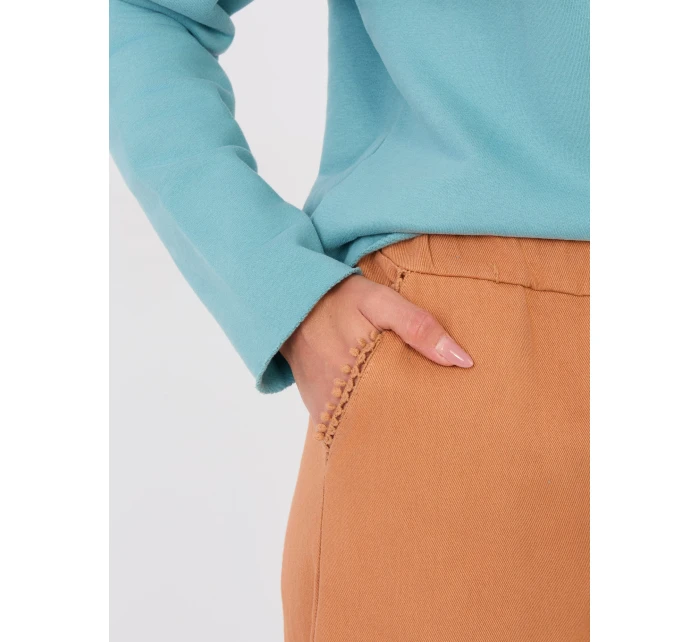 Nohavice IT SP FL9997.76 dark orange Nohavice IT SP FL9997.76 dark orange