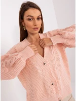 Jumper LC SW 0588.21X svetloružový