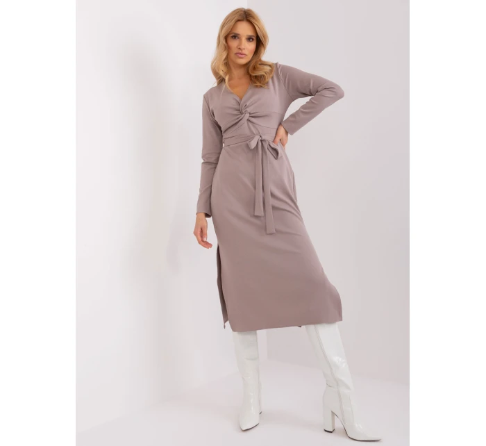 LK SK šaty 509456.99 tmavá lila