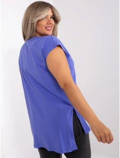 Halenka RV BZ model 18702660 fialová - FPrice