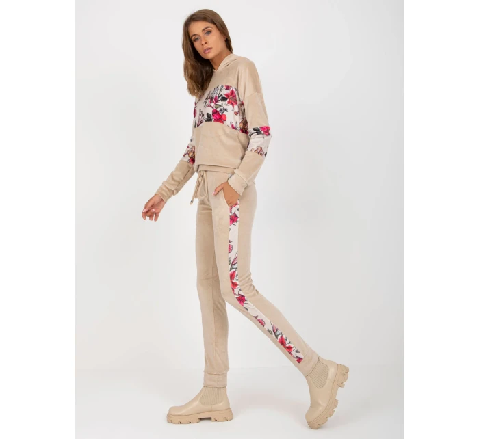 Souprava RV KMPL model 17639924 béžová - FPrice Souprava RV KMPL model 17639924 béžová - FPrice