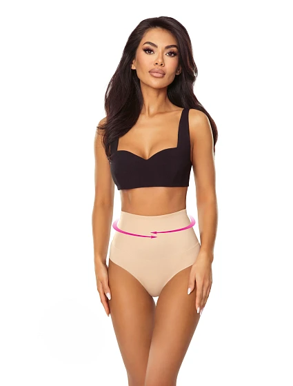 Nohavičky Eliza 7003 Beige - Lapinee