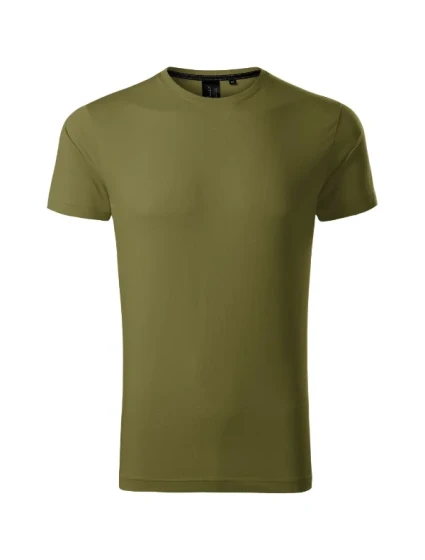 Exclusive tričko pánské model 20637731 green - MALFINI, a.s.