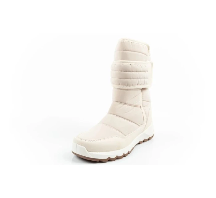 Dámske snehové topánky EW-25-9011 Beige with ecru - Easy Way