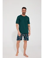 PÁNSKE PYŽAMO KR 326/345 GENTLEMAN PÁNSKE PYŽAMO KR 326/345 GENTLEMAN