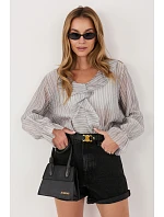 Blúzka, model 231515, Italy Moda Blúzka, model 231515, Italy Moda
