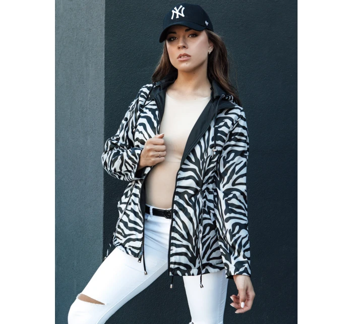 CORMIS dámska bunda parka čierna FashionStreet TY4419