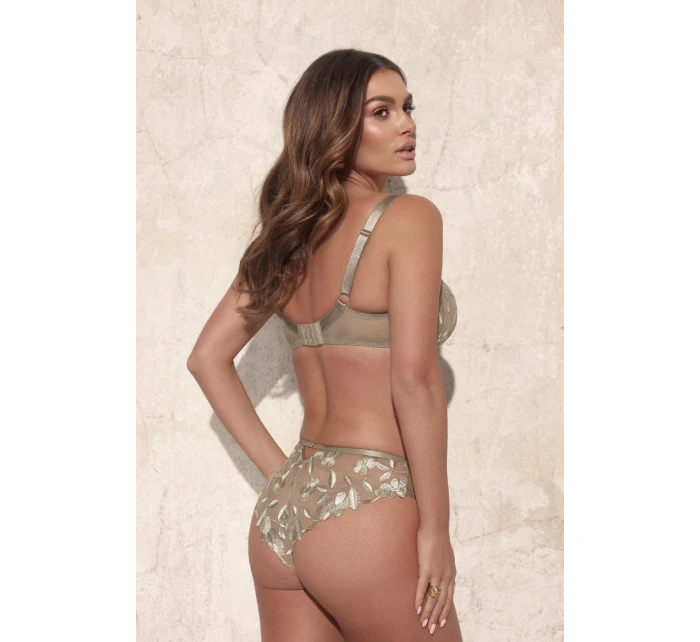 Mäkká podprsenka Kinga SC-1225 Iris